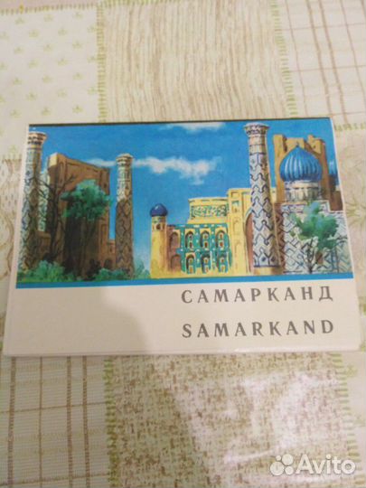 Набор открыток (СССР)