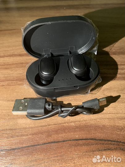 Bluetooth наушники