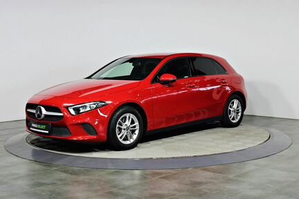 Mercedes-Benz A-класс 1.3 AMT, 2019, 39 000 км