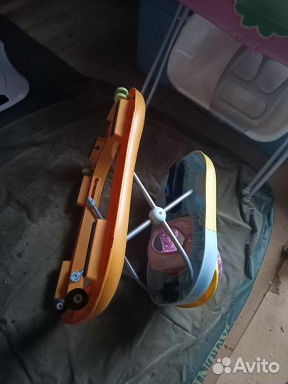 Ходунки детские