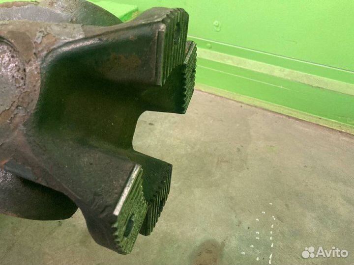 Карданный вал iveco stralis