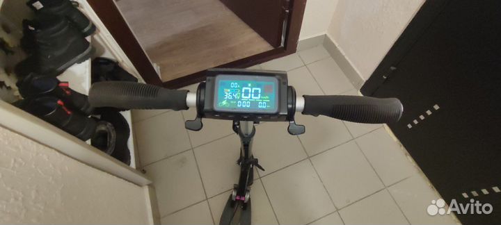 Электросамокат kugoo s3 бу