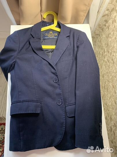 Вещи пакетом на мальчика 122 128 134