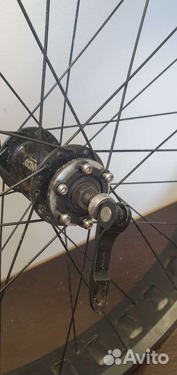 Обод для фэтбайка