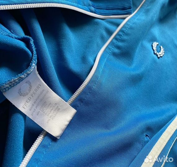 Fred perry олимпийка 42