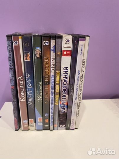 Набор дисков