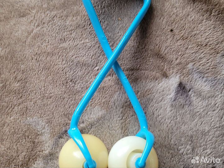 Массажер для тела роликовый