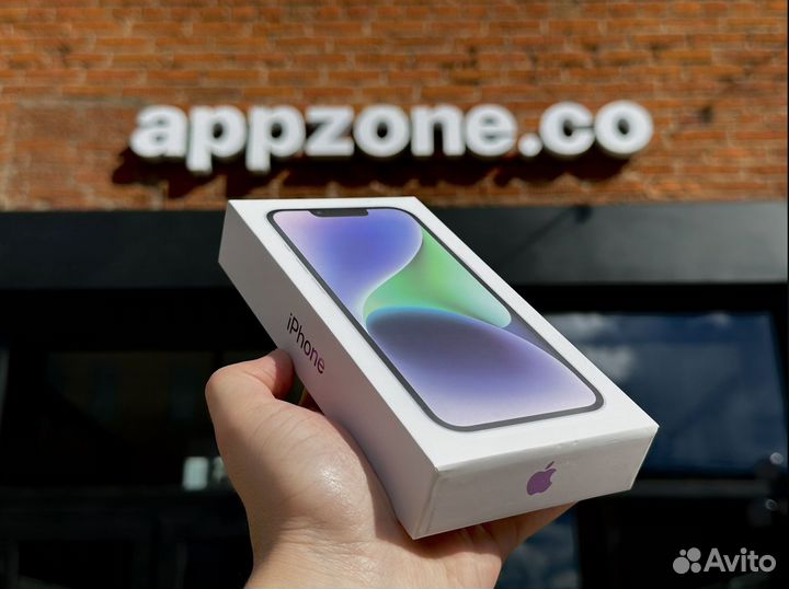 iPhone 14 Plus, 256 ГБ