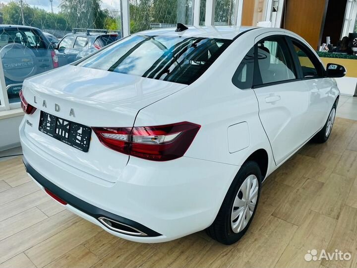 LADA Vesta 1.6 МТ, 2023