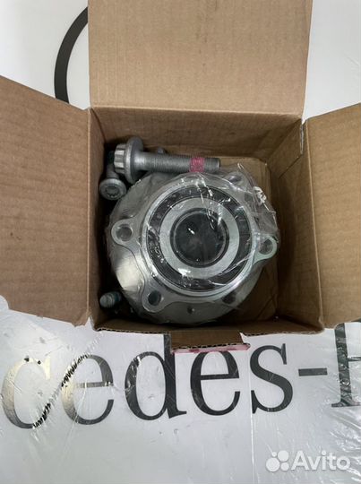 Ступица колеса с подшипником для Skoda Octavia