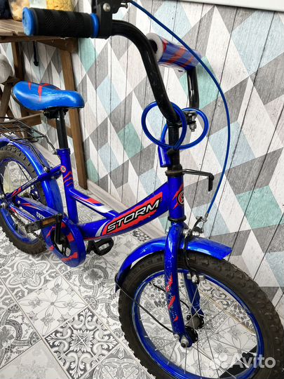 Продаю детский велосипед