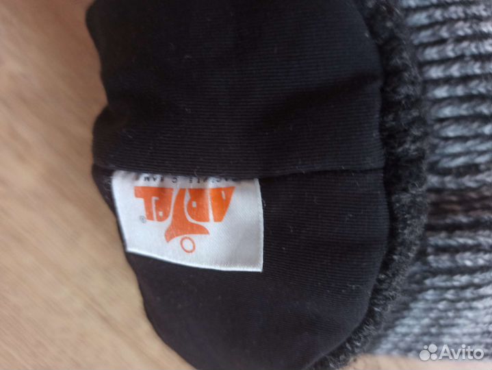 Шапка шлем р. 48