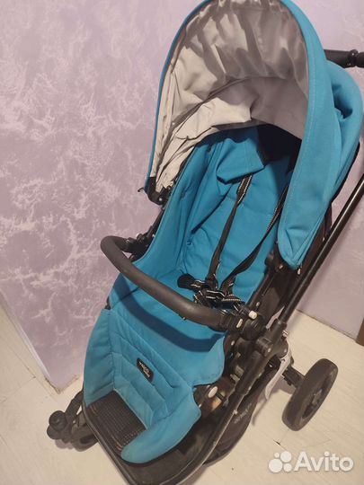 Прогулочная коляска valco baby snap 4