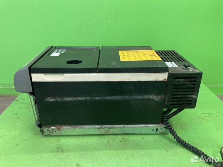 Холодильный шкаф DAF XF105