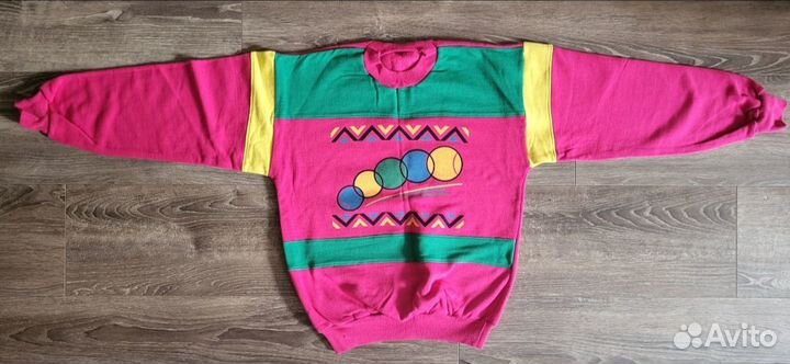 Спортивный костюм на флисе 42