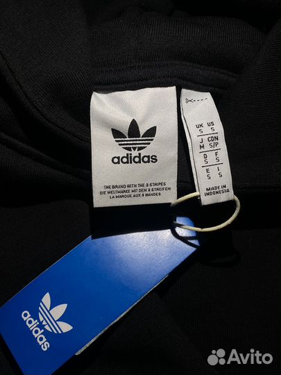 Худи(толстовка) adidas мужская