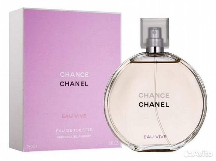 Духи Chanel Chance Eau Vive
