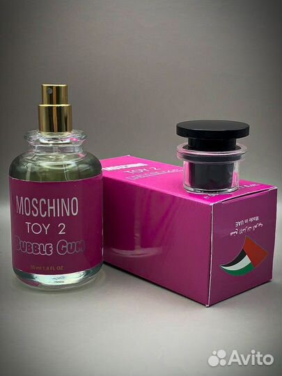 Духи Moschino toy 2 30ml