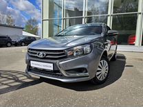 ВАЗ (LADA) Vesta 1.6 MT, 2016, 136 000 км, с пробегом, цена 797 000 руб.