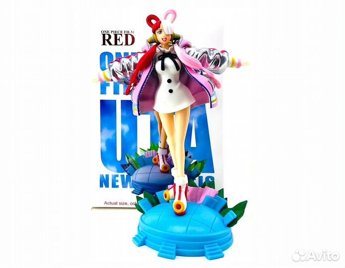 Фигурка аниме Девочка Ута из 