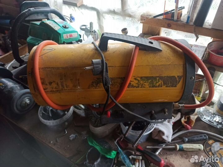 Газовая пушка