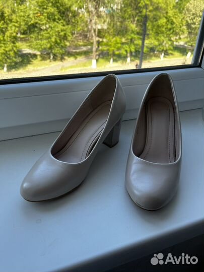 Туфельки для девушки