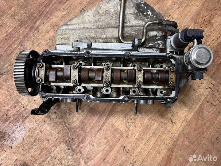 Головка блока Audi A3 (8L1) 1996-2003 1.6