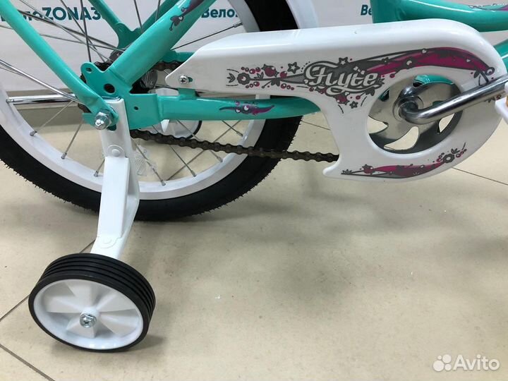 Велосипед детский Stels Flyte Lady 16