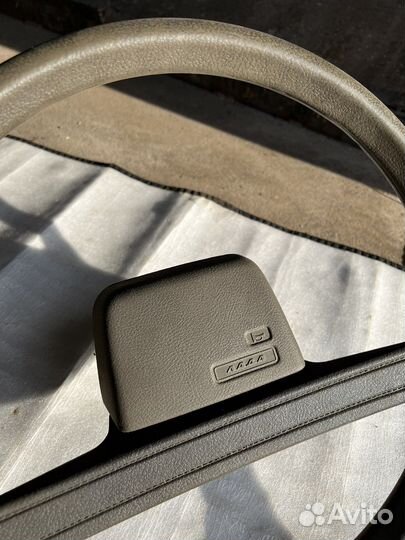 Руль на ваз