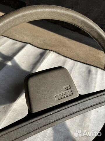 Руль на ваз