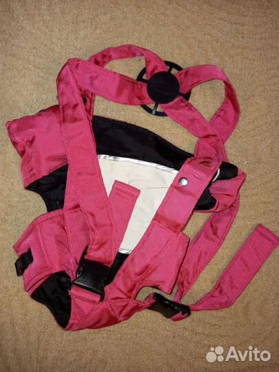 Эрго рюкзак. переноска для детей. Слинг