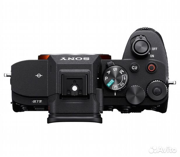 Беззеркальный фотоаппарат Sony Alpha a7 IV Body