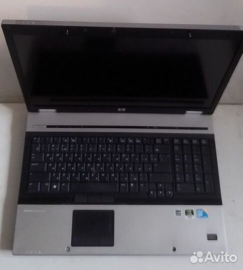Ноутбук HP Elitebook