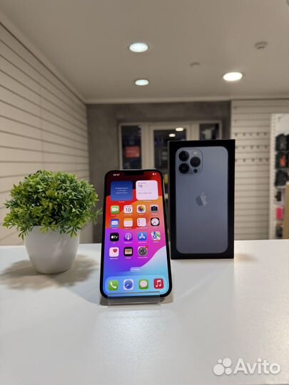 iPhone 13 Pro, 256 ГБ