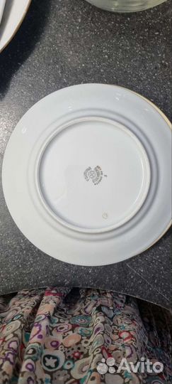 Тарелки гдр