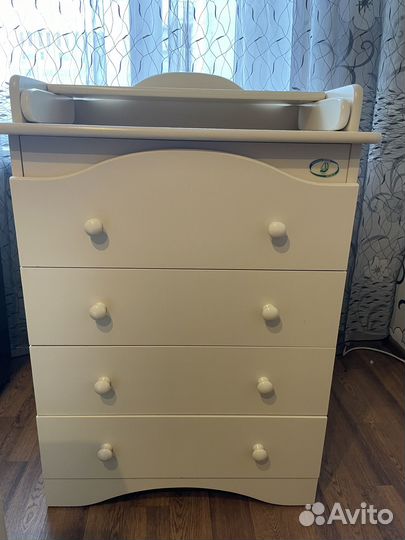 Пеленальный комод бу