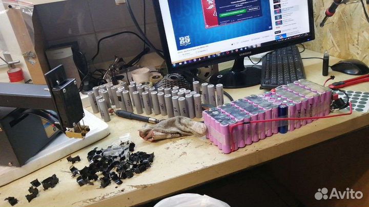 Ремонт электровелосипедов