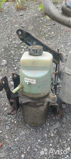 Электрогидроусилитель ford