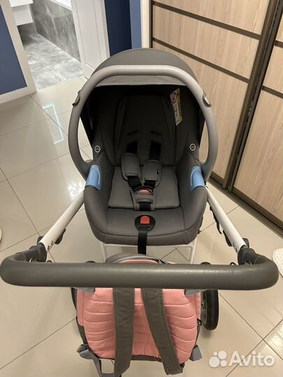 Коляска anex m type 3 в 1