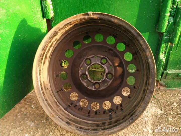 Диски mercedes R15 original w246 b class a class