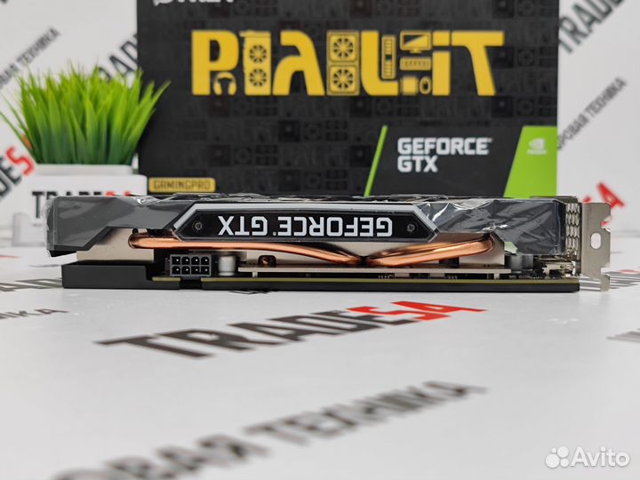 Palit GTX 1660 Super 6GB Как новая