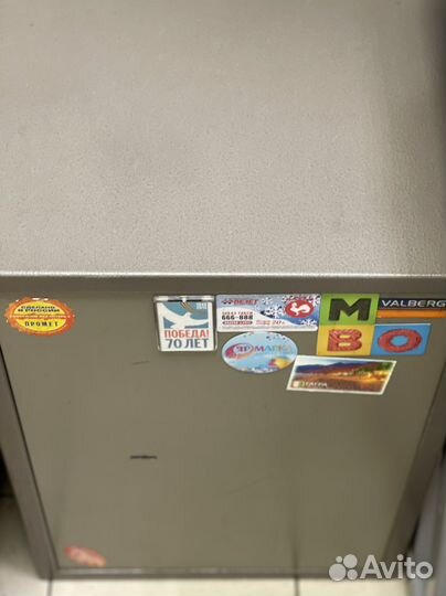 Сейф взломостойкий