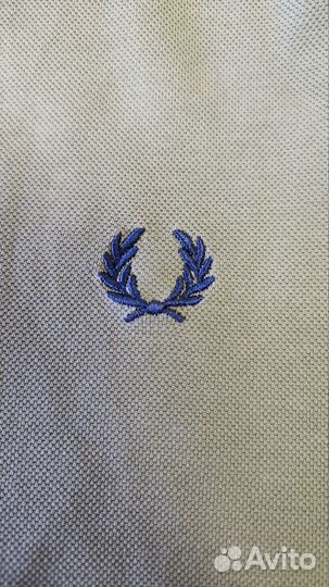 Оригинальное поло Fred Perry Vintage