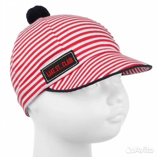 Летняя трикотажная кепка Chobi р.51