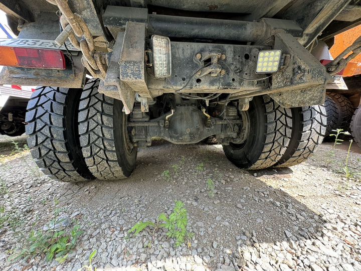 Самосвал Shacman (Shaanxi) F3000, 2020