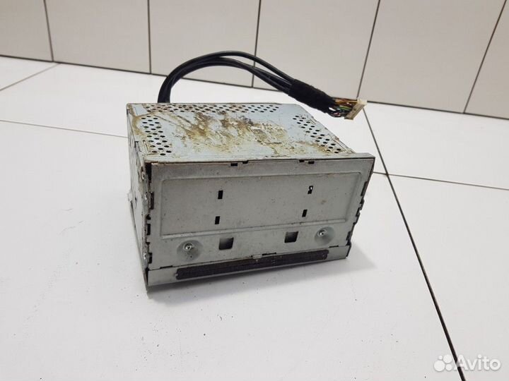 Медиацентр (Haval H6)