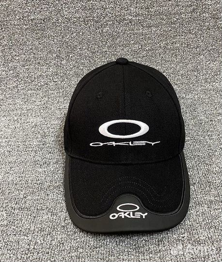 Кепка Oakley Черная
