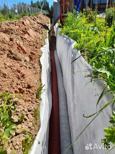 Бригада землекопы