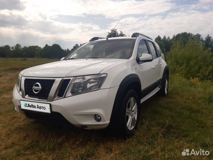 Nissan Terrano 2.0 МТ, 2015, 174 000 км