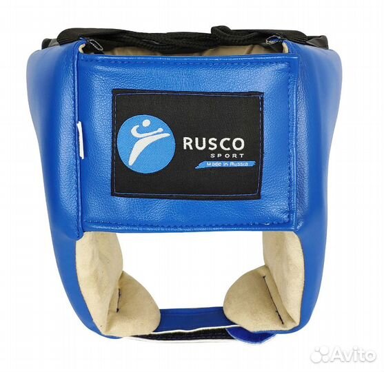 Шлем Rusco Sport (красный, S)